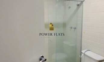 Imagem 6: Flat para aluguel possui 30 metros quadrados com 1 quarto em Moema - São Paulo - SP