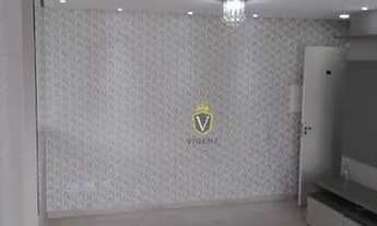 Imagem 2: Apartamento com 2 dormitórios para alugar, 60 m² por R$ 2.660,00/mês - Engordadouro - Jund