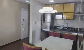 Imagem 5: Apartamento para venda tem 65 metros quadrados com 3 quartos em Imirim - São Paulo - SP