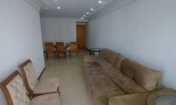 Imagem 2: Apartamento No Edifício Drummond - Parque Tamandaré,107m², 3 quartos sendo 1 suíte