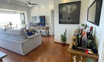 Imagem: Apartamento para venda tem 96 metros quadrados