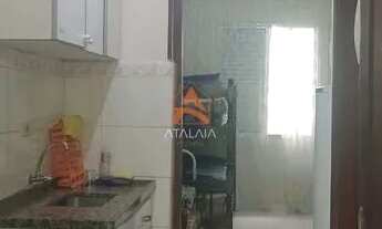 Imagem 2: Kitnet com 1 dorm, Guilhermina, Praia Grande - R$ 150 mil, Cod: 1578