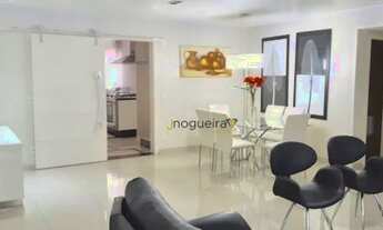 Imagem 4: Apartamento com 3 dormitórios à venda, 161 m² por R$ 2.640.000,00 - Campo Belo - São Paulo