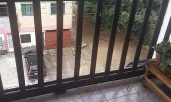 Imagem 4: Quarto em um apt/homem.semi.mob