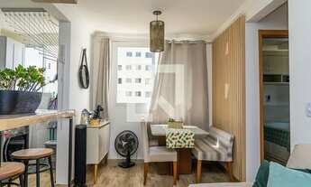 Imagem 4: Apartamento para Aluguel - Jardim Antonio Von Zuben , 2 Quartos, 45 m2