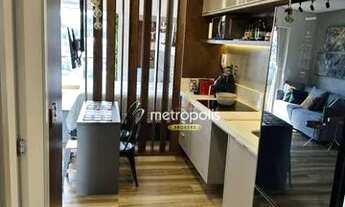 Imagem 2: Studio com 1 dormitório, 46 m² - venda por R$ 430.000,00 ou aluguel por R$ 4.122,00/mês