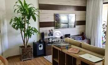 Imagem 5: Apartamento à venda, 115 m² por R$ 948.000,00 - Jardim - Santo André/SP