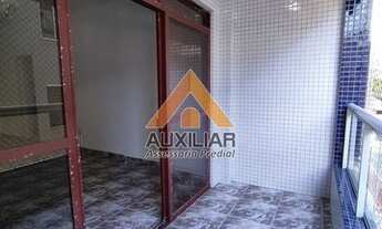 Imagem 6: 02 dormitórios, dependência, Campo Grande, Santos