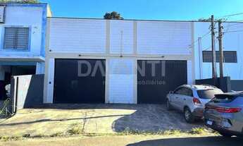 Imagem: Galpão - Vila Faustina I - Valinhos