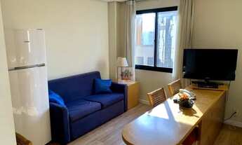 Imagem: Flat para aluguel tem 38 metros quadrados