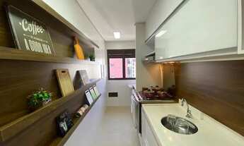 Imagem 6: Apartamento para aluguel com 57 metros quadrados com 1 quarto em Cambuí - Campinas - SP