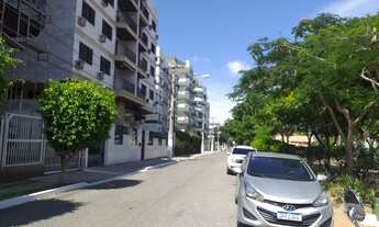 Imagem 2: Apartamento para aluguel possui 90 metros quadrados com 2 quartos em Braga - Cabo Frio - R