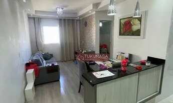 Imagem 5: Apartamento com 2 dormitórios para alugar, 45 m² por R$ 2.250/mês - Jaçanã - São Paulo/SP