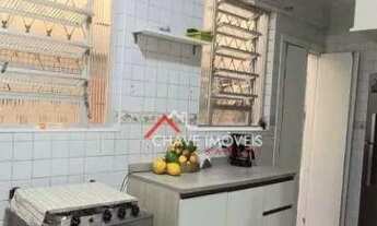 Imagem 7: Apartamento com 2 dormitórios à venda, 68 m² por R$ 298.000 - Campo Grande - Santos/SP