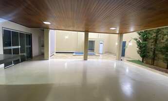 Imagem 4: Excelente sobrado no Alphaville araguaia com 5 suítes