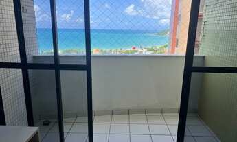 Imagem 4: Apartamento mobiliado, vista mar,<br>2/4 sendo 1 suíte - Ponta negra