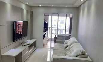 Imagem 4: Apartamento Mobiliado com churrasqueira na sacada