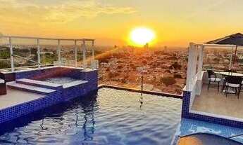 Imagem 7: Apartamento com 3 dormitórios para alugar, 81 m² por R$ 3.980,00/mês - Condomínio Natalia