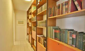 Imagem 5: Praça Eugênio Jardim, Copacabana ! Posto 5!