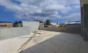 Imagem: Casas 02 e 03 qtos c/ terraço e garagem