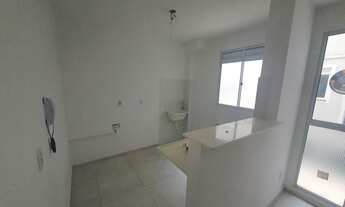 Imagem 3: Apartamento para aluguel possui 50 metros quadrados com 2 quartos em Coacu - Eusébio - CE