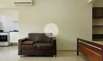 Imagem: Apartamento mobiliado - 1 Dormitório