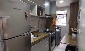 Imagem 6: Apartamento a venda com 65 m² com 3 quartos em Ponta Verde - Maceió - AL