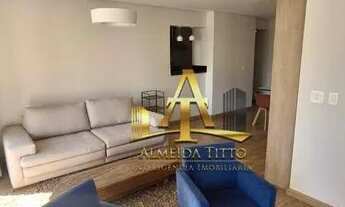 Imagem 2: Apartamento com 1 dormitório para alugar, 63 m² - Edifício Máster - Alphaville - Barueri