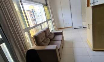 Imagem 5: Alugue kitnet mobiliada - lazer completo, na saída de Águas Claras. * Júnior