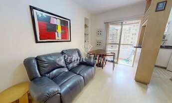 Imagem 3: Flat disponível para locação no Royal Ibirapuera Park, com 42m², 1 dormitório e 1 vaga