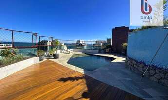 Imagem 2: Cobertura com Vista para o mar (locação anual)- Riviera de São Lourenço - Bertioga/SP