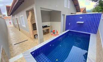 Imagem: Casa com 2 dormitórios à venda, 80 m²