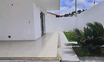 Imagem: Cód. 4155 - Casa Linear de três quartos