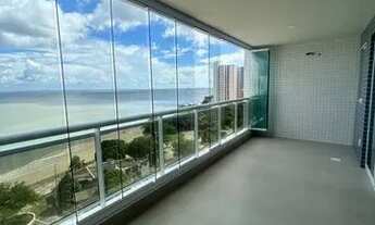 Imagem 6: 041- ALUGUEL NO MANGATA - MELHOR LOCALIZAÇÃO DA PONTA D'AREIA - 3 SUITES - VISTA INCR