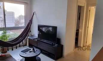 Imagem 2: Apartamento para Venda - 56.21m², 2 dormitórios, sendo 1 suites, 1 vaga - Azenha