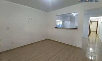 Imagem 4: Casa com 2 dormitórios para alugar, 70 m² por R$ 800,00/mês - Rubião Junior - Botucatu/SP