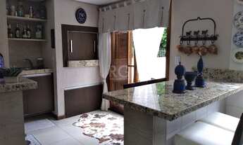 Imagem 7: Casa para Venda - 272.42m², 2 dormitórios, sendo 2 suites, 2 vagas - Tristeza