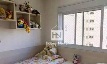 Imagem 7: Apartamento com 3 dormitórios à venda, 110 m² por R$ 1.000.000,00 - Imirim - São Paulo/SP