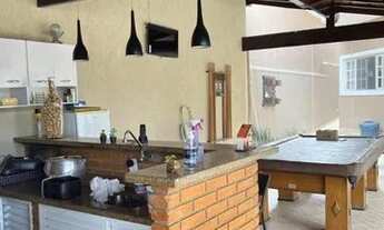 Imagem 7: Casa com 4 dormitórios à venda, 400 m² por R$ 1.590.000,00 - Parque Viana - Barueri/SP