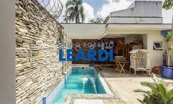 Imagem: CASA ASSOBRADADA - BROOKLIN - SP