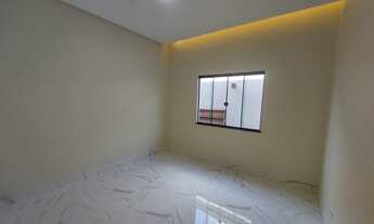 Imagem 3: Casa Setor Faiçalville nova 550,47m2 350m2 construção 4 quartos acabamento de 1º