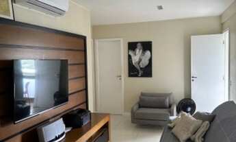 Imagem 3: Lindo apartamento para locação no Condomínio Santa Mônica Jardins com 206m2 e 4 suítes