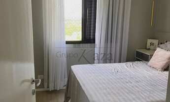 Imagem 4: Apartamento - Bosque dos Eucaliptos - Residencial Liverpool - 92m² - 3 Dormitórios 2 Vagas