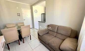 Imagem 4: Apartamento com 2 dormitórios - Condomínio Parque Sicília - Votorantim/SP