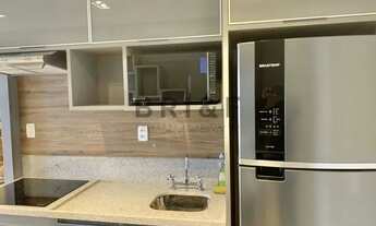 Imagem 4: Apartamento para locação 1 suíte, 1 vaga, 1 banheiro, 40m , Brooklin Paulista, São Paulo,S