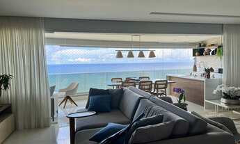 Imagem 2: HEMISPHERE 360 ALUGUEL / APARTAMENTO 200m2/ MOBILIADO/ 3 SUÍTES/ CLOSET/ HOME OFFICE. NASC