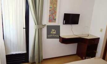 Imagem: Flat no Jardim Paulista