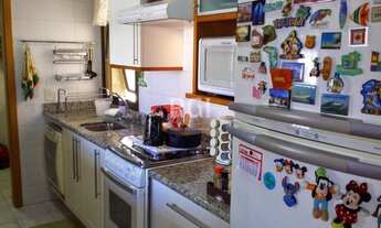 Imagem 5: Apartamento para Venda - 90m², 3 dormitórios, sendo 1 suites, 1 vaga - Passo da Areia