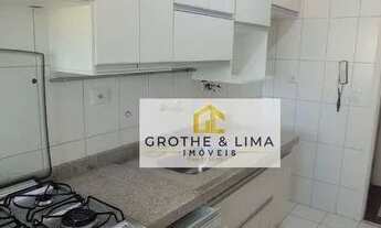 Imagem 7: Apartamento com 3 dormitórios para alugar, 77 m² por R$ 2.792,18/mês - Jardim Satélite - S