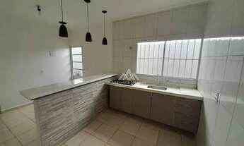 Imagem 5: Casa com 2 dormitórios para alugar, 62 m² por R$ 1.428,35/mês - Parque São Sebastião - Rib